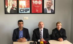 CHP'li Öztunç: "Gerekirse Cumhurbaşkanı'ndan Randevu İsteyeceğim"