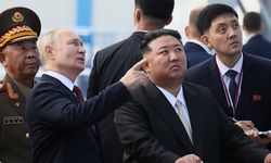 Putin'den Kuzey Kore'ye destek sözü