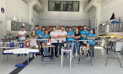 Adana'da üniversite öğrencileri TEKNOFEST'te şampiyonluk hedefliyor