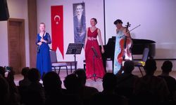 Konyaaltı Belediyesi Müzik Akademisi'nden klasik müzik konseri