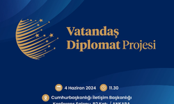 Vatandaş Diplomat Projesi Başlıyor