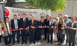 Kahramanmaraş’ın Kültürü Ankara’ya Taşındı