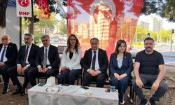 MHP Kahramanmaraş İl Teşkilatı Bayramlaştı