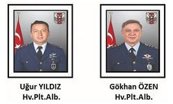 Şehit pilotların kimlikleri belli oldu