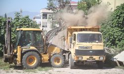 Dulkadiroğlu Belediyesi Park Ve Bahçe Müdürlüğü'nden Bayram Hazırlığı