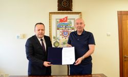 KSÜ ile Sosyal Güvenlik Kurumu İl Müdürlüğü Arasında İş Birliği Protokolü İmzalandı