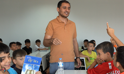 Dulkadiroğlu Gençlik Merkezi’nde Yaz Kuran Kursu Başladı