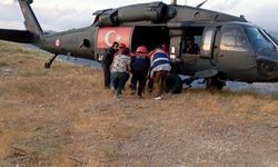 Kahramanmaraş’ta kayalıklardan düşen çoban hayatını kaybetti