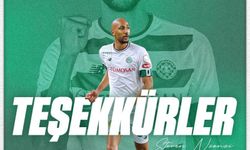 Konyaspor, Steven Nzonzi'ye veda etti