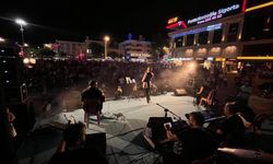 Erzincan'da vatandaşlar konsere doyacak