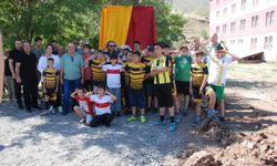 Galatasaray Altyapı Gönüllüleri, Kiğı ilçesinde satranç evi yapacak