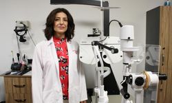 Adana 'da Prof. Dr. Pelit: “Göz tembelliği tedavi edilmezse kalıcı olabilir”
