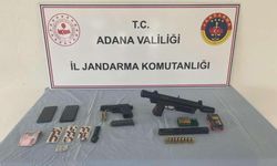 Adana'da ev ve iş yerlerine ateş eden 2 kişi yakalandı