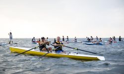 Mersin Babil Su Sporları Merkezi, Mersinlilere denizde spor yapma imkanı sunuyor
