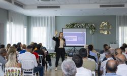 Mersin 'de Muhtarlara 'Kadın-Erkek Eşitliği' semineri verildi