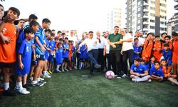 Adana  Çukurova sporla parlayacak