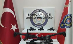 Sarıçam polisinden suça geçit yok