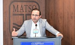 Başkan Güngör: “Enflasyon düzeltmesi esnetilmelidir”