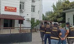 Osmaniye’de koçbaşılı uyuşturucu operasyonu: 4 tutuklama