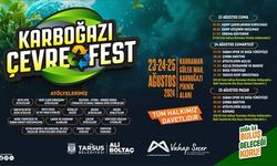 Tarsus'ta Karboğazı Çevre Festivali düzenleniyor