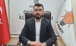 AK Parti Onikişubat İlçe Başkanı Mücahit Kara görevinden istifa etti