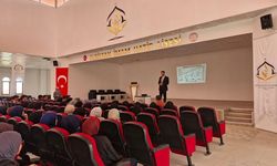 Elbistan’da öğrencilere YKS semineri verildi