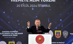 Cumhurbaşkanı Erdoğan'dan terörle mücadele mesajı