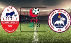 Kahramanmaraşspor ve İstiklalspor 3 puan peşinde