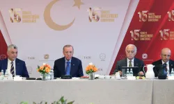 Cumhurbaşkanı Erdoğan: Kredi notu artırılan tek ülke olduk