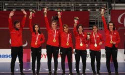 Kahramanmaraş’a yeni gurur yaşattılar! Goalball Milli Takımımız olimpiyat şampiyonu