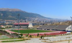 KSÜ Stadı, Profesyonel Müsabakalar İçin Yenileniyor