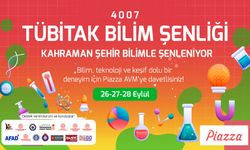 Kahraman Şehir Bilimle Şenlenecek!