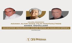 Uluslararası Adana Altın Koza Film Festivali 31. kez yarın start alacak