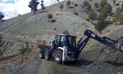 Onikişubat’ın kırsal mahallelerinde ulaşım altyapısı güçlendiriliyor