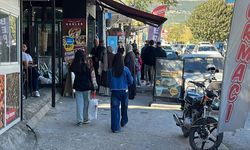 Kahramanmaraş’ta deprem anı kamerada