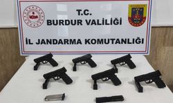 Uyuşturucu ve kaçakçılık operasyonu: 3 şüpheli tutuklandı