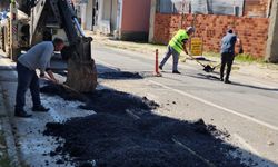 Büyükşehir, Andırın’da 11 Mahallenin Yolunu Yeniliyor