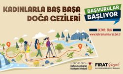 Kadınlarla Baş Başa Doğa Gezileri’ne Yeni Başvurular Başlıyor!