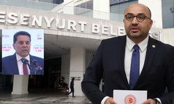 Şahin: “HDP İle İşbirliği Yaptıkları İçin CHP Kimliği İle Başkan Seçtirdiler”