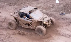 Mersin'de 'Off-Road ve Kamp Festivali' gerçekleştirildi