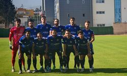 Kahramanmaraş İstiklalspor, İlk Yarıda Fişi Çekti