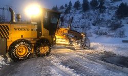 Onikişubat Belediyesi, Karla Mücadelede Tam Teyakkuzda