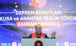 Cumhurbaşkanı Erdoğan Kahramanmaraş’a Geliyor