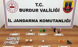 Jandarmanın 18 Günlük Operasyonlarında Yakalanan 5 Şüpheli Tutuklandı