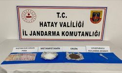 Jandarma Ekiplerinden Uyuşturucu Tacirlerine Operasyon