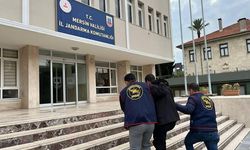 Mersin'de Suç İşledi Suriye'ye Kaçtı, 10 Yıl Sonra Türkiye'ye Dönünce Yakalandı