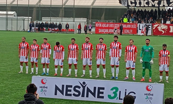 Bir son dakika şokuda KMS’ye: 1-1