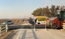 Büyükşehir’den Elbistan’ın 4 Mahallesinde Daha Yol Yenileme Çalışması