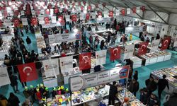 Kahramanmaraş’ta 400 Yazar ve 150 Yayınevi Kitapseverlerle Buluşuyor