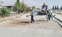 Büyükşehir’in Mobil Ekibi Şehir Genelinde Onarımlarını Sürdürüyor